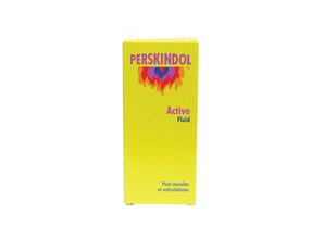 PERSKINDOL ACTIVE FLUID