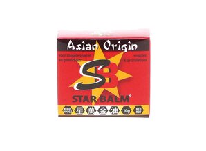 STAR BALM ROOD EXTRA STERK
