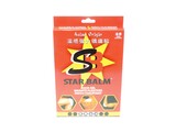 STAR BALM AQUA GEL WARMTEPLEISTERS