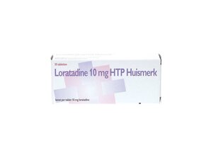 HMK HOOIKOORTS LORATADINE 10MG
