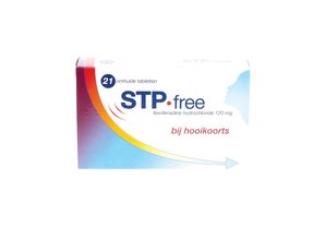 STP.FREE BIJ HOOIKOORTS