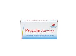 PREVALIN ALLERSTOP