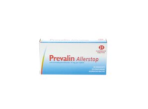 PREVALIN ALLERSTOP