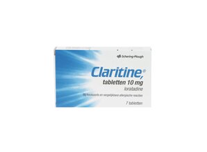 CLARITINE 10MG
