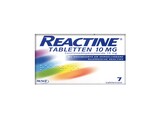 REACTINE ANTI-HISTAMINICUM 10 MG