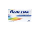 REACTINE ANTI-HISTAMINICUM 10 MG