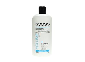 SYOSS CREMESPOELING VOLUME
