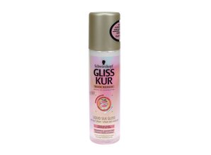 GLISS ANTIKLIT SPRAY LIQUID SILK GLOSS