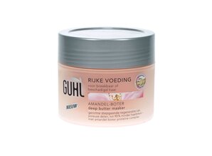 GUHL DIRECTCARE RIJKE VOEDING AMANDEL-OLIE