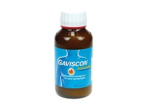 GAVISCON PEPERMUNT DRANK