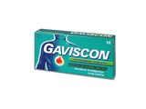 GAVISCON PEPERMUNT KAUWTBL 250MG