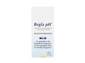REGLA PH TABLETTEN