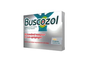 BUSCOZOL OMEPRAZOL CAPSULES