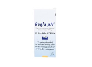 REGLA PH TABLETTEN