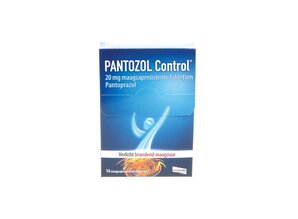 PANTOZOL CONTROL 20MG