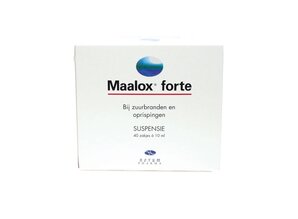 MAALOX FORTE SACH.10 ML
