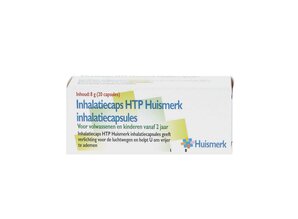 HMK INHALATIECAPSULES