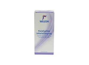 WELEDA EUCALYPTUS INHALATIESPRAY