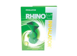 RHINOCAPS INHALATOR