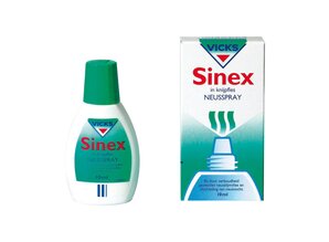 VICKS SINEX NEUSSPRAY