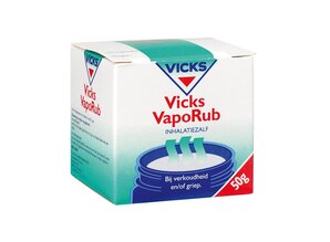 VICKS VAPO RUB