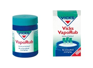 VICKS VAPO RUB