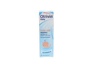 OTRIVIN BABY EN KIND EXTRA CARE