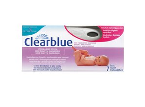 CLEARBLUE OVULATIETEST DIGITAL
