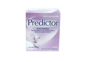 PREDICTOR OVULATIETEST