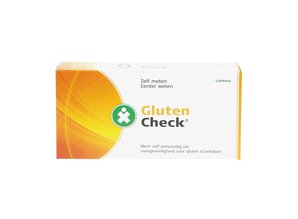 GLUTEN CHECK