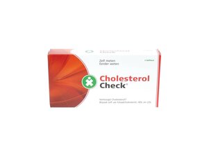 CHOLESTEROL CHECK