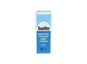 DUOFILM (TEGEN WRATTEN)