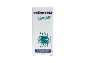 PRIODERM SHAMPOO