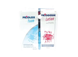 PRIODERM 3 IN 1 LOTION/FOAM