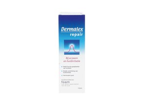 DERMALEX REPAIR FOAM