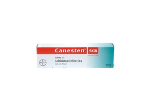 CANESTEN SKIN TUBE