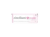 ZINOLIUM A(CICLOVIR)50MG CREME