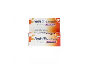 FENISTIL PENCICLOVIR