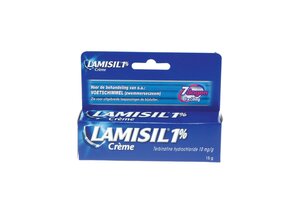 LAMISIL 5TH PANEL CREAM