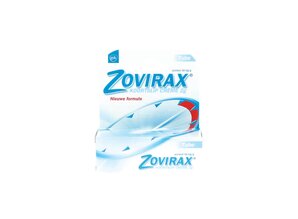 ZOVIRAX CREME KOORTSLIP TUBE