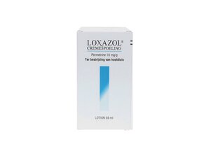 LOXAZOL CREMESPOELING
