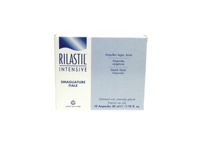 RILASTIL INTENSIVE STRIAE AMPOULES