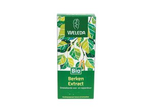 WELEDA BERKEN EXTRACT BIO