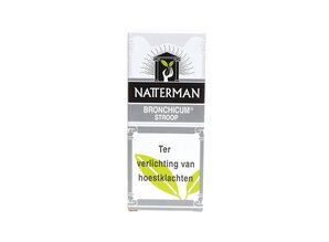 NATT BRONCHICUM ELIXER ZWART