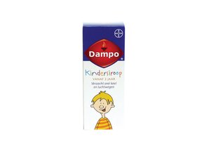 DAMPO KINDERSIROOP