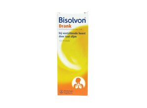 BISOLVON ELIXER FORTE 8MG/5ML