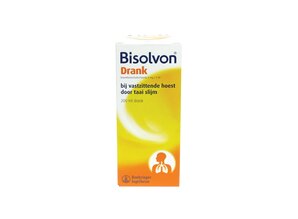 BISOLVON ELIXER FORTE 8MG/5ML