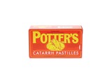 POTTERS CATARRH PASTILLES
