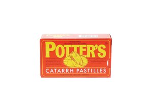 POTTERS CATARRH PASTILLES