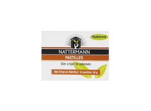 NATT HOESTPAST DROP/MENT SV